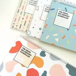 [문구/오피스] 건망증GMZ 만년형 빅메모리 스케줄러