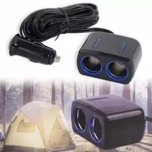 [CAR] 4구 차량용 멀티 충전기 소켓 자동차 컵홀더