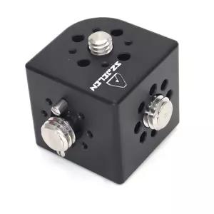 호환  38 삼각형 사각형 확장 링크 비디오 모니터 Teradek Vaxis 이미지 전송 ARRI RED 카메라용 모니터