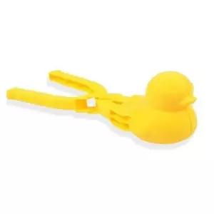 미니 눈 오리집게 1타 12개입스노우볼메이커 제조기 사람만들기 뭉치제 캐릭터