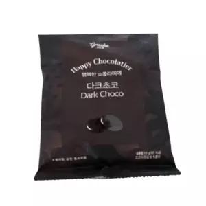 찐한 다크초코100g 두쫀득재료 화이트데이 초코가루 초콜렛 카카오 코코아