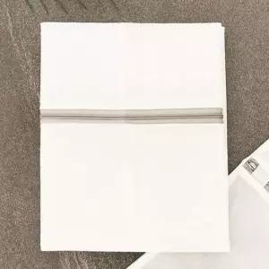 무형광 촘촘 빨래망 중 40cmX30cm 엉킴방지 세탁망