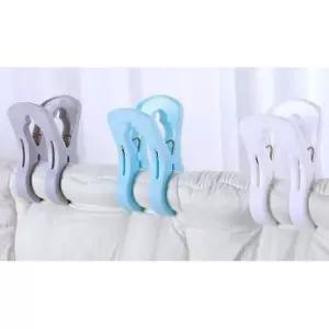 대형 빨래집게 이불집게 X10개 (색상랜덤) 빅사이즈