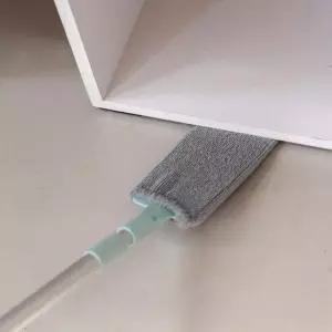 틈새 청소기/초극세사 가구밑 먼지 걸레 밀대 바닥