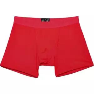 남친 팬티 속옷 스판 폴리 입체패턴 3D 3매입