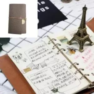 [문구] 끈 가죽 다이어리 다이어리꾸미기 다꾸용품