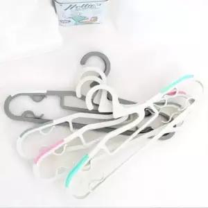 [반려] 미끄럼방지 스카프 행거 옷걸이 흘림방지 걸이