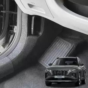 [CAR] 투싼NX4 카울사이드커버 스크래치방지 튜닝용품