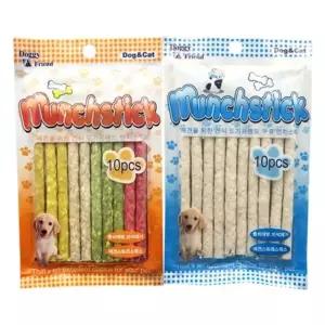 도기프랜드 우유 칼라 100p 먼치껌