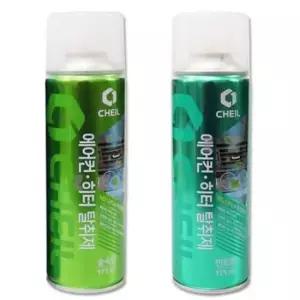 [CAR] 제일 에어컨 탈취제 자동차 히터 냄새 탈취제 171ml