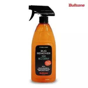 [CAR] 불스원 330 버그크리너 600ml 벌레 새똥 송진 제거제