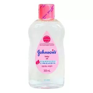 존슨즈 베이비 레귤러 오일 300ml 아기 아가 목욕 배드타임 출산준비 용품