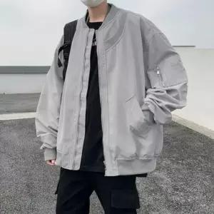 [의류] 남성 블루종 자켓 컴백셔츠 로카티 차이나자켓