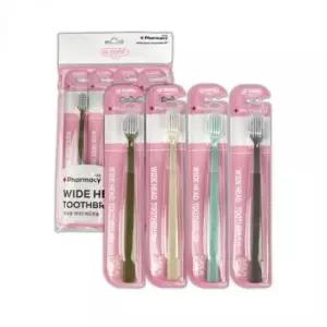 [반려] 와이드 칫솔 헤드 구강 위생용