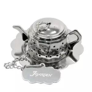 다각주전자 인퓨저 X 2개 스텐거름망 차망 인퓨져 티