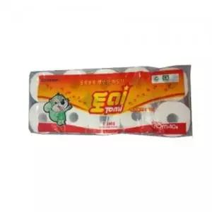 두루마리 화장지 70mX10p 화징실 사무실 휴지 티슈