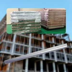 건축용 방풍비닐 방한 폭 180cm 길이 45m 두께 0.08mm