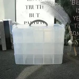 부품정리함 멀티박스 소품정리함 약통 장난감정리