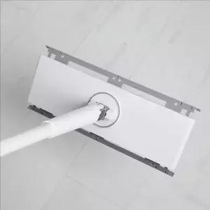 간편 원터치 클립 청소기 다용도 막대 걸레 청소기 밀대 틈새