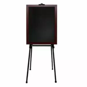[문구] 일반 블랙보드 세트 이젤 스탠딩이름표 칠판입간판