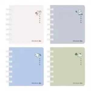 [문구] ibis 1200 합지 좌철수첩 SP 1세트 48개입 12717