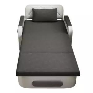 간이 접이식침대 사무실 휴게실 이동식 베드 폴딩 매트리스 소파베드