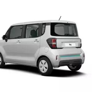 [CAR] 레이 페이스리프트 트렁크리드 PPF필름