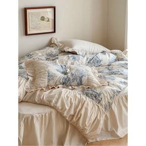 공주 소프트 코튼 세트 크리스마스 신상 티아나 공주신발 퀼팅 앨리스