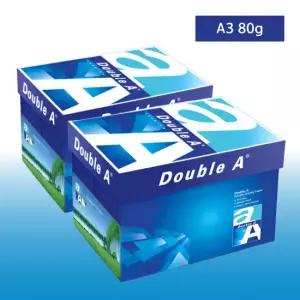 더블에이 복사용지 A3 80g 5000매 (2500매X2박스)