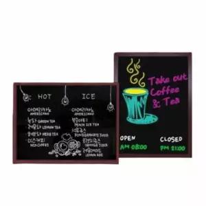 [문구/오피스] 블랙보드 일반 300 400 블랙보드판 검정보드판