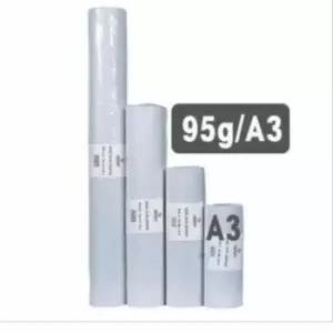 [문구/오피스] 제도용 트레싱지 A3(305x45m) 트레싱지출력 인쇄용트레싱지