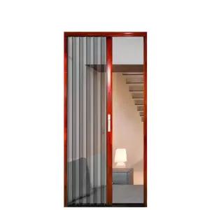 미세먼지 방충망 대형 자바라 발코니 방문형