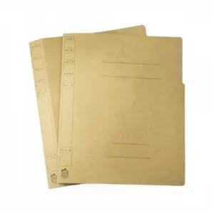 A4 크래프트 지네발장식 대용량 황화일 50개