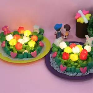 플레이콘 사랑이넘치는 불빛정원5인용(2종 택1)