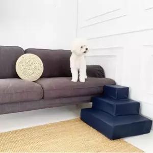 강아지계단 논슬립 고양이 계단 어니스트 애니웨어 3단스텝 9종