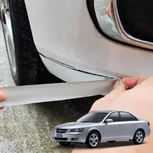 뉴EF소나타 붙이는 원터치 카페인트 튜닝밴드