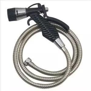 다용도 베란다 호스 스프레이 물호스 세트 5미터 황동 청소