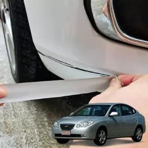 아반떼XD 붙이는 원터치 카페인트 튜닝밴드