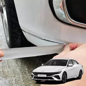 아반떼하이브리드 붙이는 원터치 카페인트 튜닝밴드