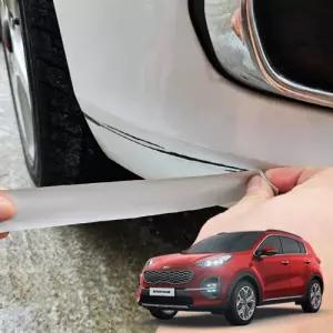 스포티지QL 붙이는 원터치 카페인트 튜닝밴드