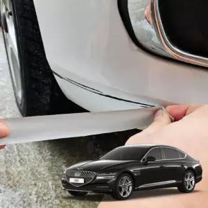 G80스포츠 붙이는 원터치 카페인트 튜닝밴드