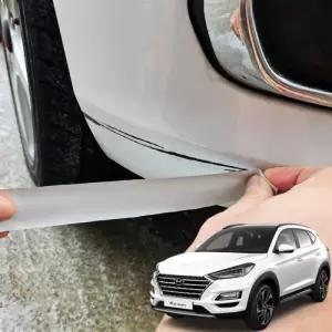 올뉴투싼 붙이는 원터치 카페인트 튜닝밴드