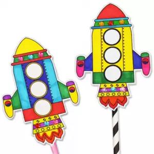 슝슝 로켓발사놀이(4인용)