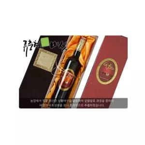 마시는 상황흑식초(국내산) 500ml_900120020 맛있는 상큼한 선물용 고급 희석 국산