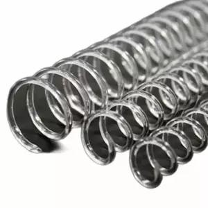 [문구] 코일링 14mm 105개 1kg 공책스프링 제본플라스틱링