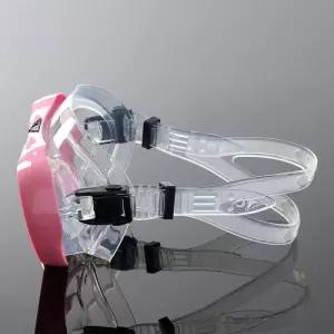 퓨어핑크 수중 관람용 다이빙 마스크 스노클세트