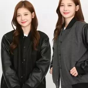 [의류] 기획한정수량/고퀄리티모직점퍼/야구잠바/대학과잠바/KYS-326