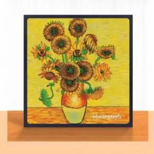 [문구/오피스] 레트로 스타일 사진 보관함 18인치 앨범