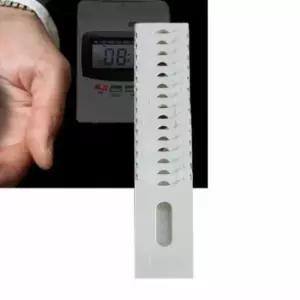 [문구/오피스] 15인용 출퇴근 카드함 출퇴근체크 근태관리기