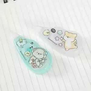 [문구/오피스] 수정 테이프 1박스 기본형 이리눕개 20개 필기용